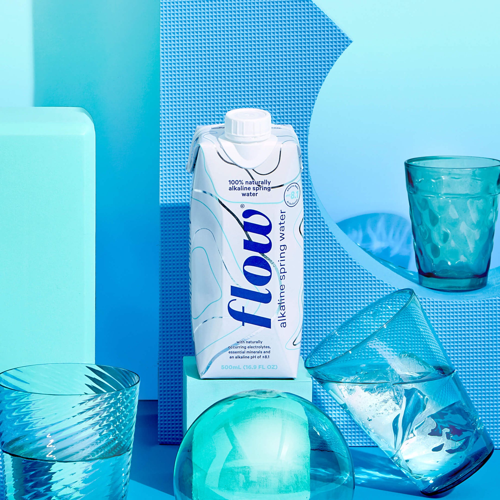 12 pack of 500ml - Original