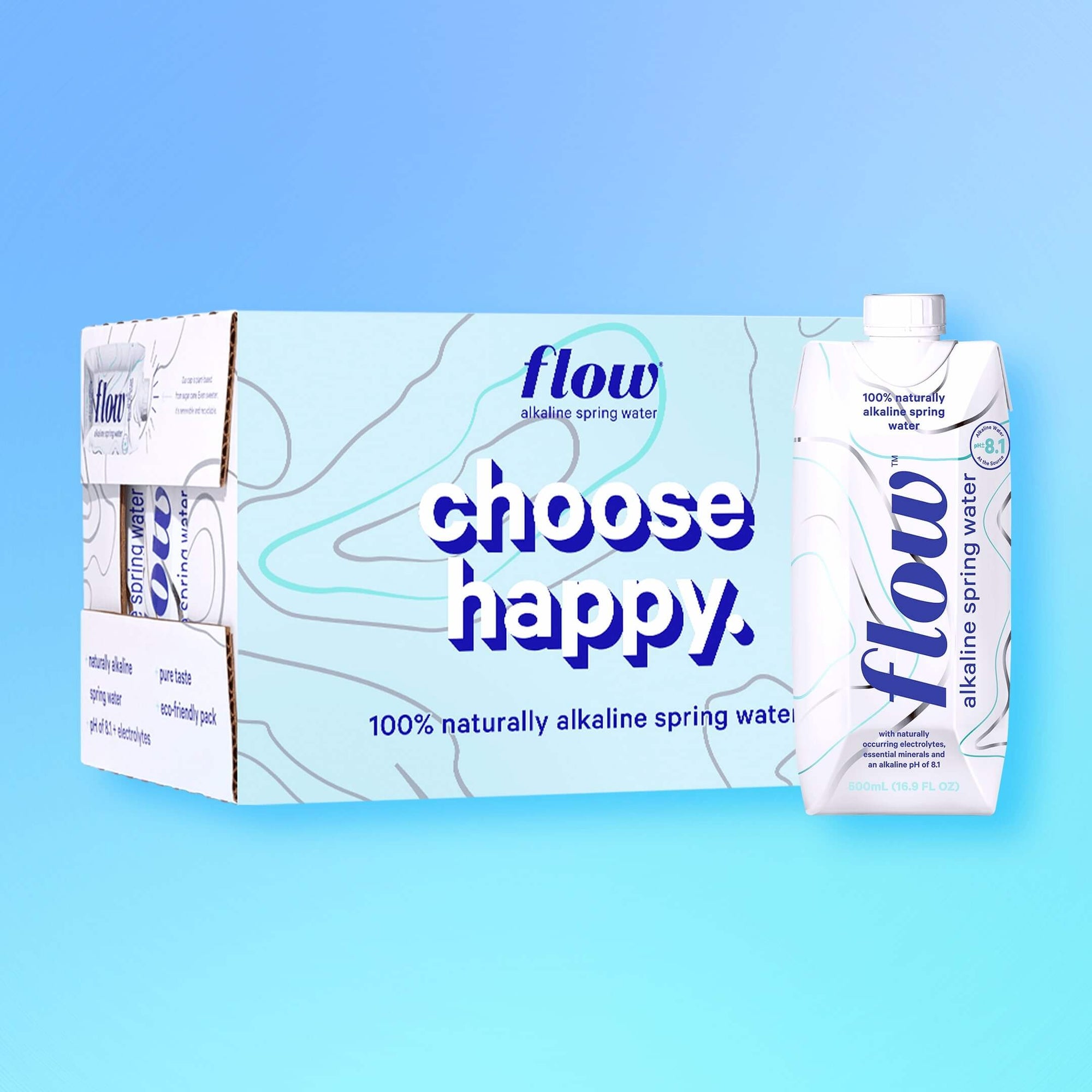 12 pack of 500ml - Original