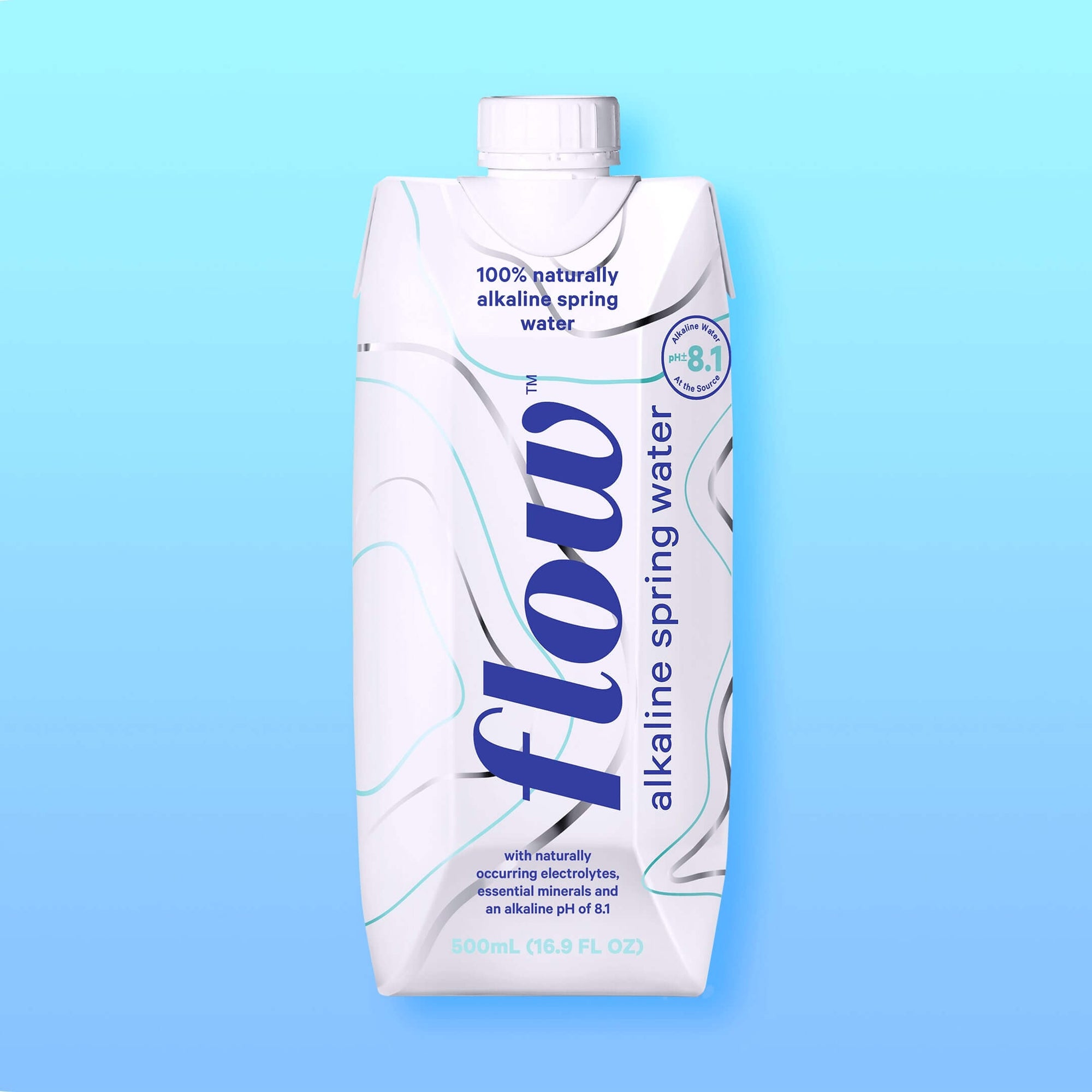 12 pack of 500ml - Original