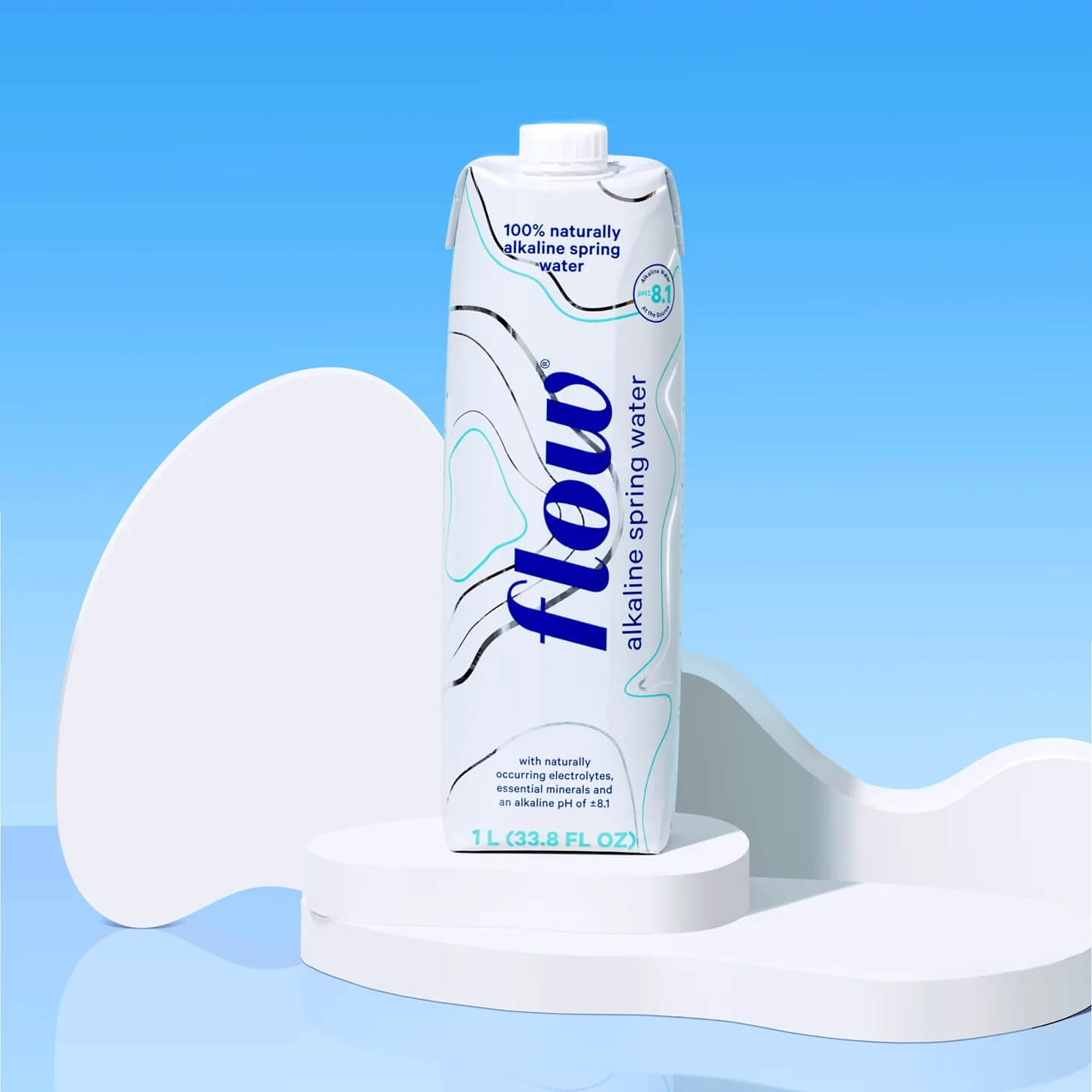 6 pack of 1L - Original